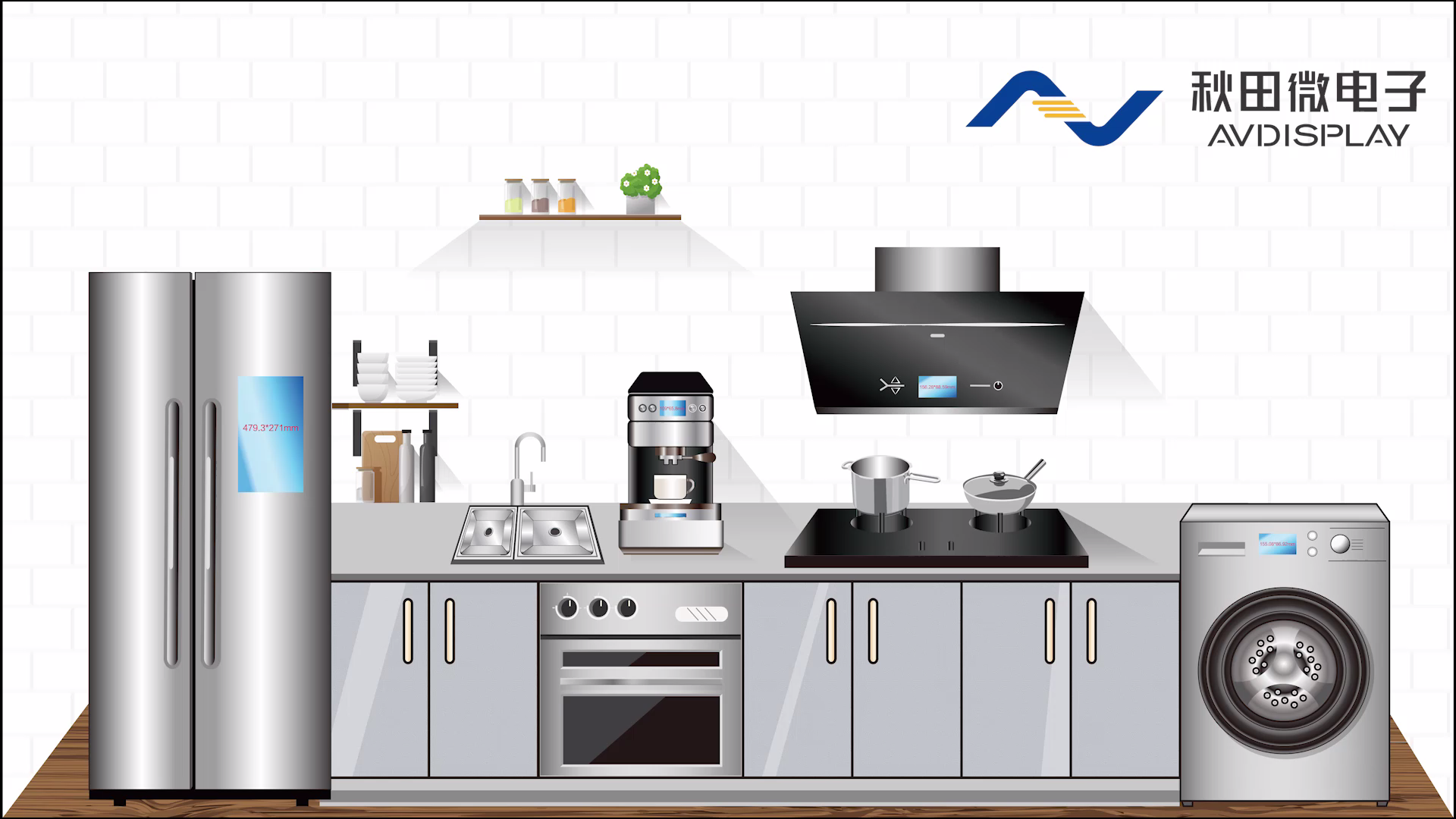 让家电更智能，，让生涯更温馨