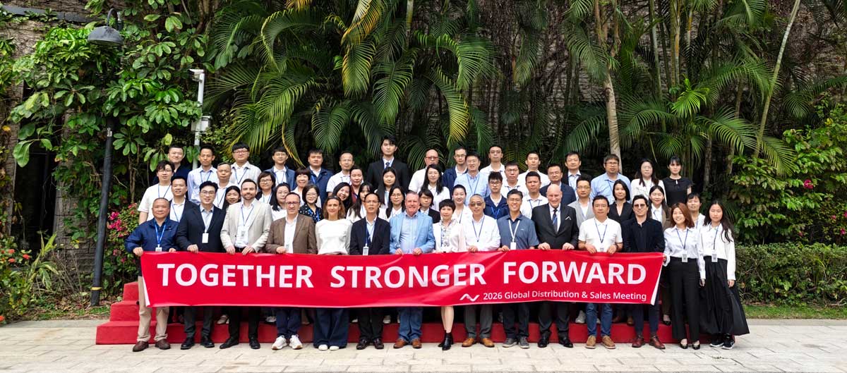 2026全球渠道及销售聚会?|?拉斯维加斯9888电子携手全球同伴共话开展新机缘
